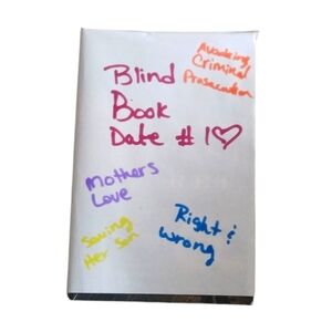 Blind Book Date #1